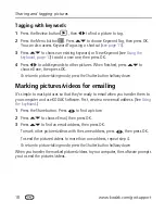 Preview for 24 page of Kodak EASYSHARE C1450 User Manual