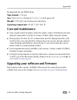 Preview for 51 page of Kodak EASYSHARE C1450 User Manual