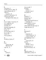 Preview for 60 page of Kodak EASYSHARE C1450 User Manual