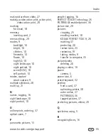 Preview for 61 page of Kodak EASYSHARE C1450 User Manual