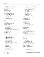 Preview for 62 page of Kodak EASYSHARE C1450 User Manual