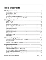 Preview for 5 page of Kodak Easyshare C15 User Manual