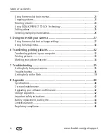 Preview for 6 page of Kodak Easyshare C15 User Manual