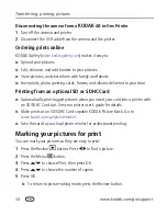 Preview for 40 page of Kodak Easyshare C15 User Manual