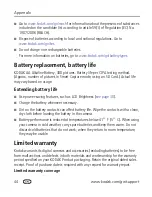 Preview for 50 page of Kodak Easyshare C15 User Manual