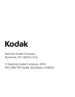 Предварительный просмотр 9 страницы Kodak EASYSHARE C1530 User Manual