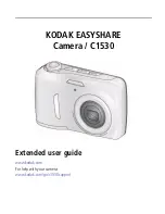 Предварительный просмотр 10 страницы Kodak EASYSHARE C1530 User Manual