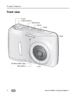 Предварительный просмотр 13 страницы Kodak EASYSHARE C1530 User Manual