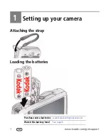 Предварительный просмотр 17 страницы Kodak EASYSHARE C1530 User Manual