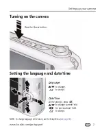 Предварительный просмотр 18 страницы Kodak EASYSHARE C1530 User Manual