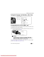 Предварительный просмотр 9 страницы Kodak EasyShare C300 User Manual