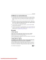 Preview for 59 page of Kodak EasyShare C300 User Manual