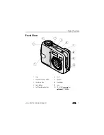 Предварительный просмотр 3 страницы Kodak EasyShare C340 User Manual