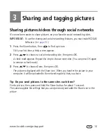 Preview for 21 page of Kodak EASYSHARE CD153 Extended User Manual