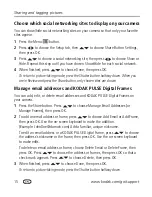 Preview for 22 page of Kodak EASYSHARE CD153 Extended User Manual