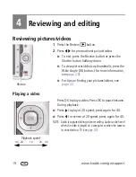 Preview for 26 page of Kodak EASYSHARE CD153 Extended User Manual