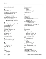 Preview for 62 page of Kodak EASYSHARE CD153 Extended User Manual