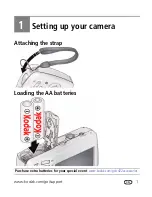 Предварительный просмотр 7 страницы Kodak EasyShare CD22 Extended User Manual