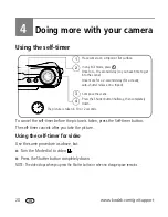 Предварительный просмотр 26 страницы Kodak EasyShare CD33 User Manual