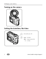 Предварительный просмотр 8 страницы Kodak EasyShare CD43 User Manual