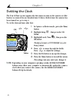 Предварительный просмотр 16 страницы Kodak EASYSHARE CX4300 User Manual