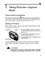 Предварительный просмотр 21 страницы Kodak EASYSHARE CX4300 User Manual