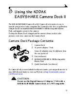 Предварительный просмотр 59 страницы Kodak EASYSHARE CX4300 User Manual