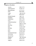 Предварительный просмотр 85 страницы Kodak EASYSHARE CX4300 User Manual