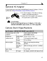 Предварительный просмотр 95 страницы Kodak EASYSHARE CX4300 User Manual