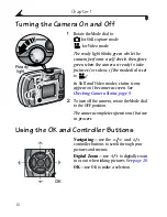 Предварительный просмотр 18 страницы Kodak EasyShare CX6200 User Manual