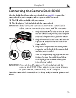 Предварительный просмотр 85 страницы Kodak EasyShare CX6445 User Manual