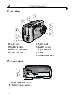 Preview for 4 page of Kodak EASYSHARE DX3700 User Manual