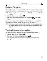 Preview for 35 page of Kodak EASYSHARE DX3700 User Manual