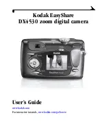 Kodak EasyShare DX4530 User Manual предпросмотр