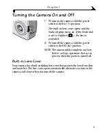 Предварительный просмотр 15 страницы Kodak EASYSHARE DX4900 User Manual