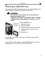 Предварительный просмотр 21 страницы Kodak EasyShare DX6340 User Manual