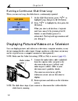 Предварительный просмотр 66 страницы Kodak EasyShare DX6340 User Manual