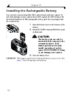 Предварительный просмотр 88 страницы Kodak EasyShare DX6340 User Manual