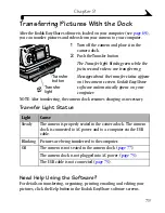 Предварительный просмотр 91 страницы Kodak EasyShare DX6340 User Manual