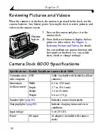 Предварительный просмотр 94 страницы Kodak EasyShare DX6440 User Manual