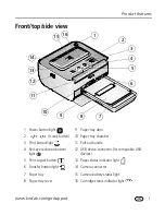 Preview for 3 page of Kodak EasyShare G600 User Manual