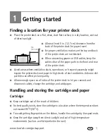 Preview for 7 page of Kodak EasyShare G600 User Manual