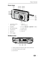 Предварительный просмотр 3 страницы Kodak EasyShare LS753 User Manual