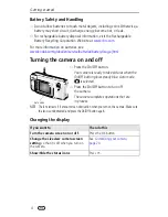 Предварительный просмотр 10 страницы Kodak EasyShare LS753 User Manual