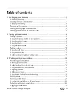 Preview for 5 page of Kodak EasyShare M2008 User Manual