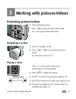 Preview for 19 page of Kodak EasyShare M2008 User Manual