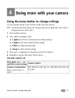 Preview for 33 page of Kodak EasyShare M2008 User Manual