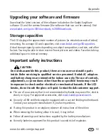 Preview for 59 page of Kodak EasyShare M2008 User Manual