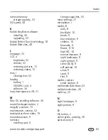 Preview for 69 page of Kodak EasyShare M2008 User Manual