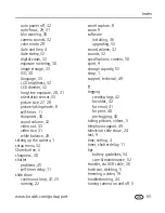 Preview for 71 page of Kodak EasyShare M2008 User Manual